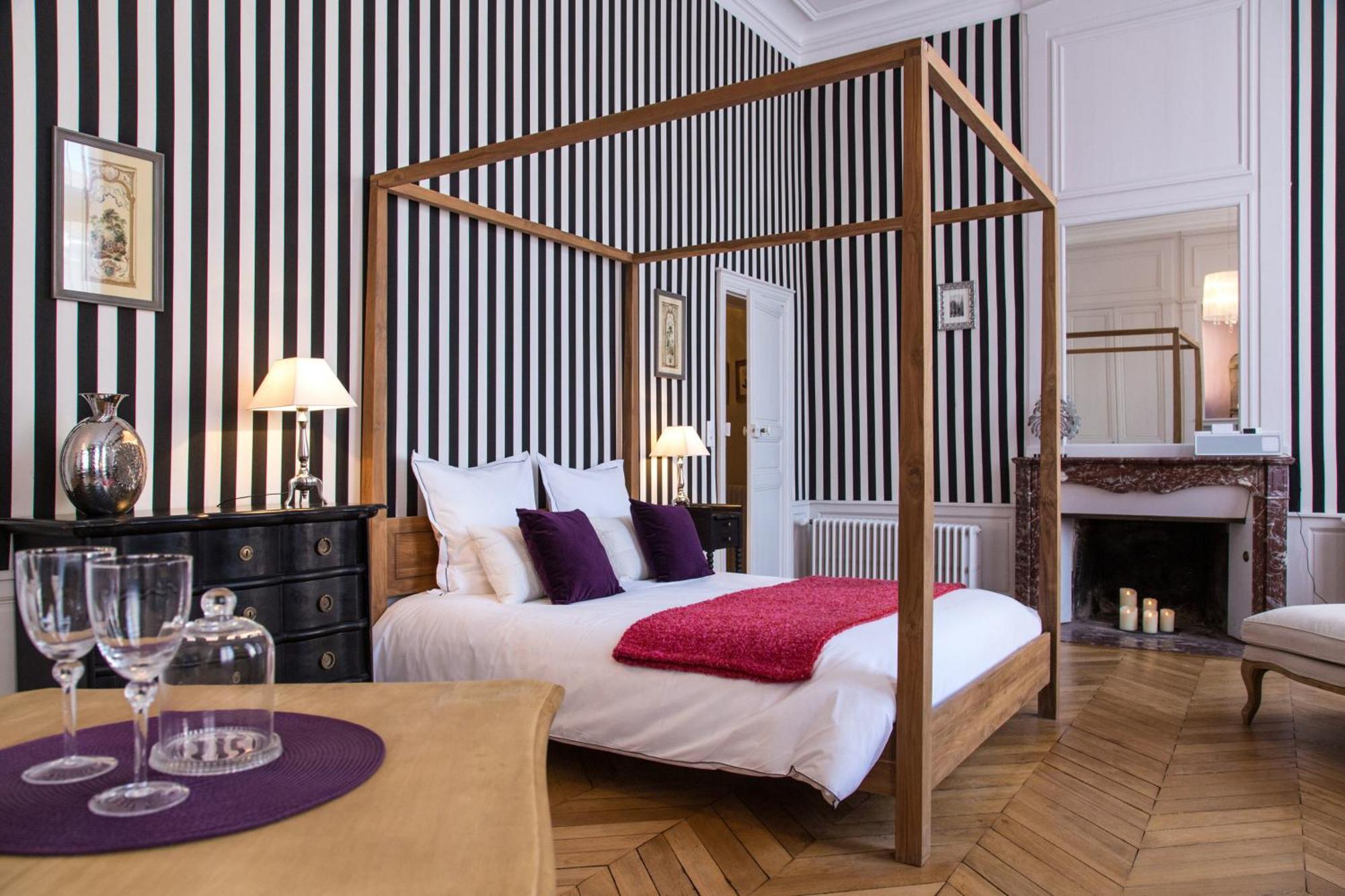 Maison Ailleurs Шартр Номер фото
